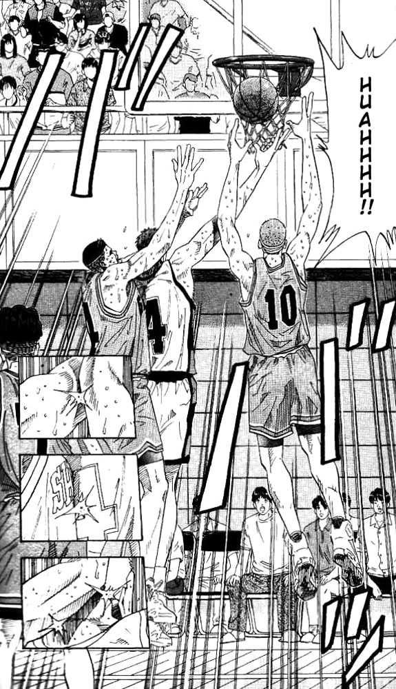 Slam Dunk Chapter 174 14